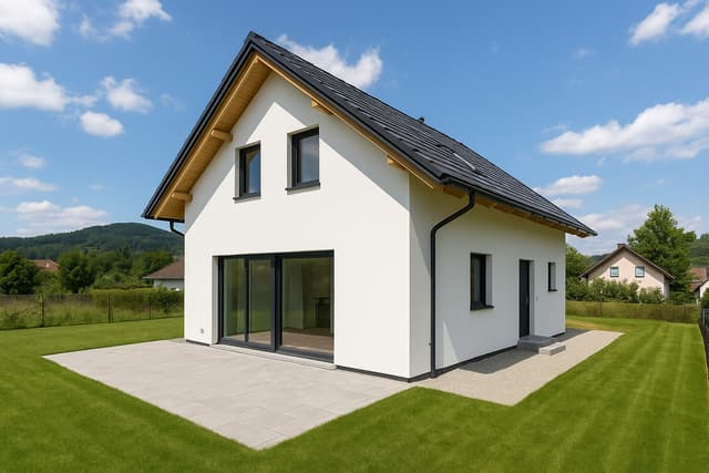 Neubau & Zubau Grabenweger Bau