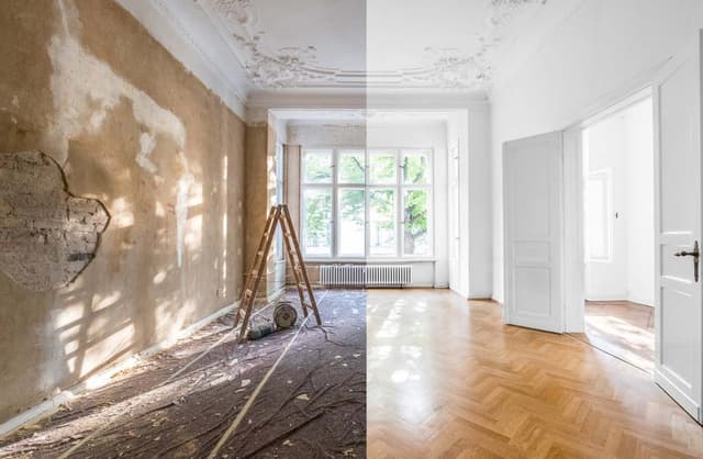 Umbau & Sanierung Grabenweger Bau